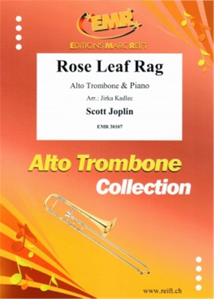 Rose Leaf Rag